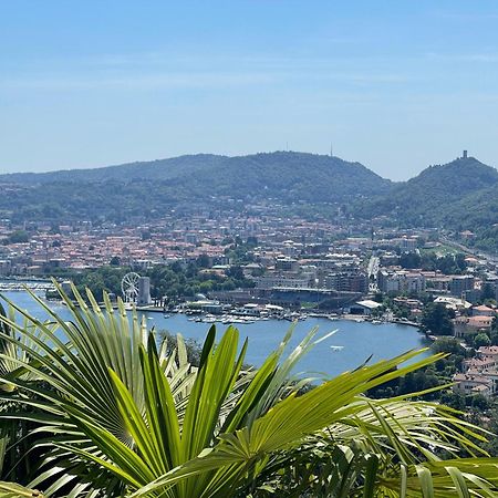 Portatorre Suite, A Charming Apartment In The Heart Of Como, Free Private Parking, Air Conditioning & More! Екстер'єр фото